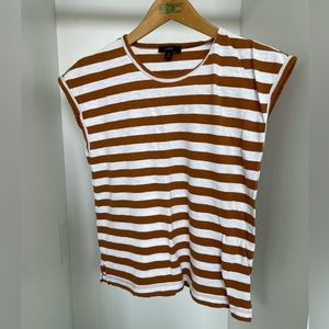 J.Crew drop-shoulder t-shirt